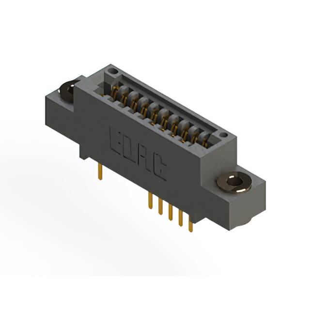 895-020-520-503 EDAC Inc.  Edgeboard Connectors